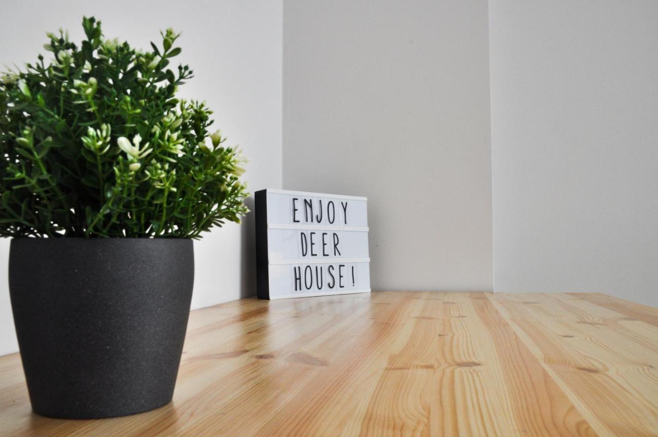 Deer House Bnb 코피토 외부 사진